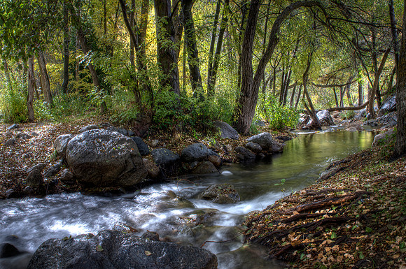 Upper Kern River - Kern California