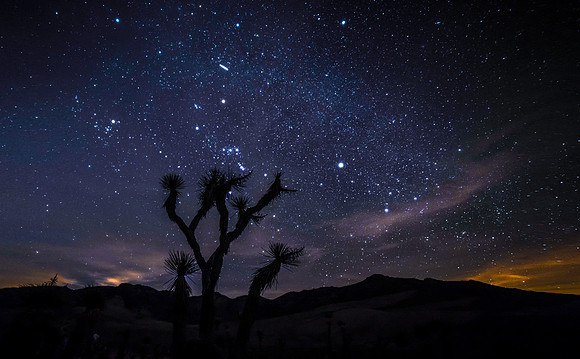 Walker Pass - Kern County California