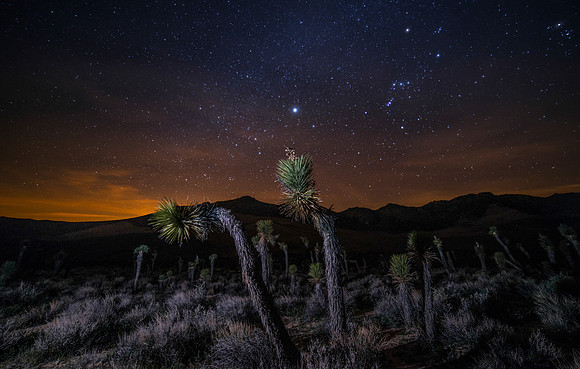 Walker Pass - Kern County California