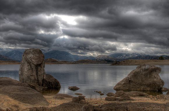 Lake Isabella California