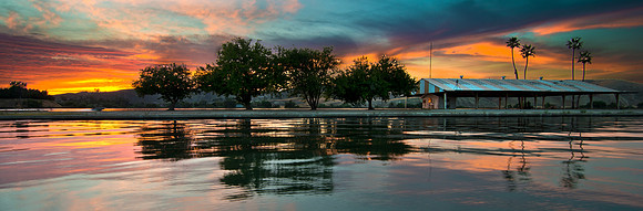 Ming Lake - Bakersfield California