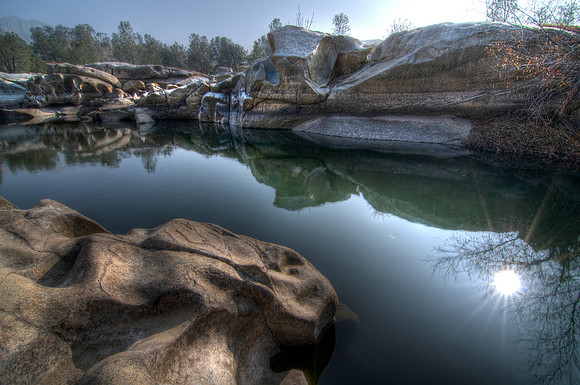 Kern River Narrows