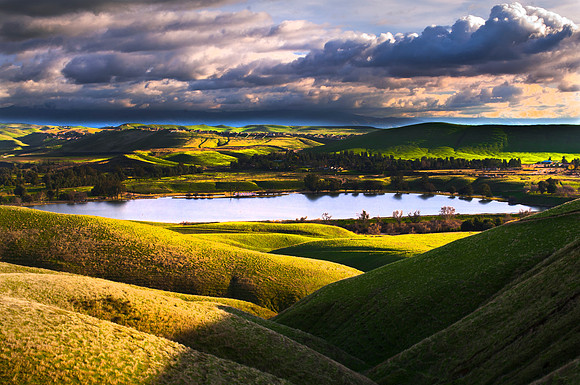 Lake Ming - Bakersfield California