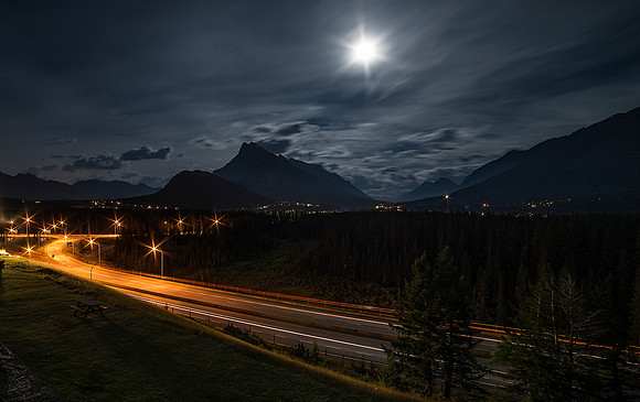 Banff National Park - Alberta Canada