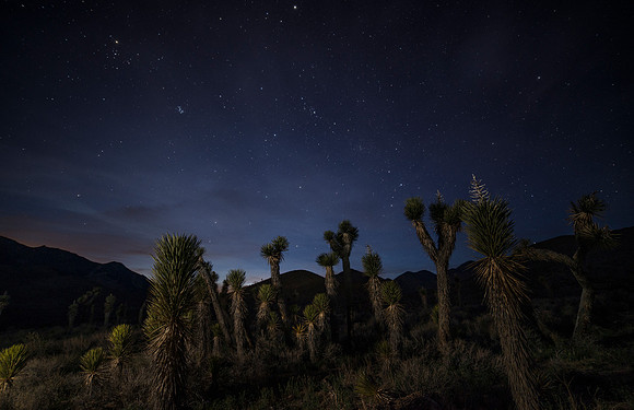 Walker Pass - Kern County California