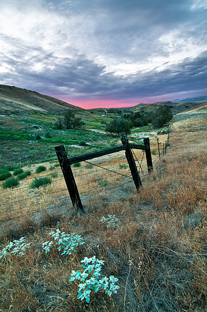 Brekenridge Road - Bakersfield California