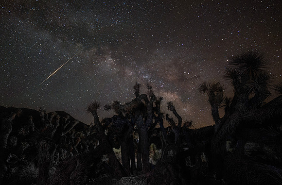 Walker Pass - Kern County California