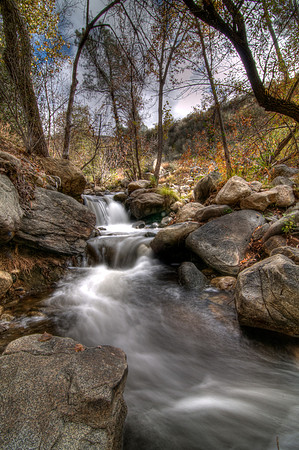 Above Kernville - Kern California