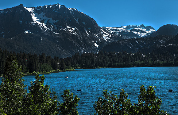 June Lake - California