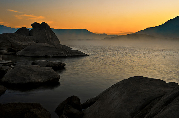 Lake Isabella - California