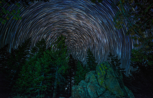Mount Pinos - Kern County California
