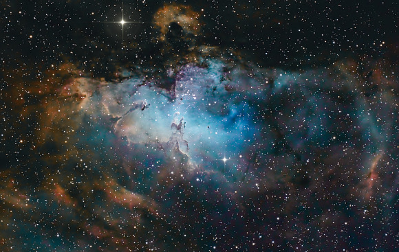 M16 - The Eagle Nebula