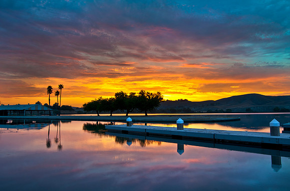 Ming Lake - Bakersfield California
