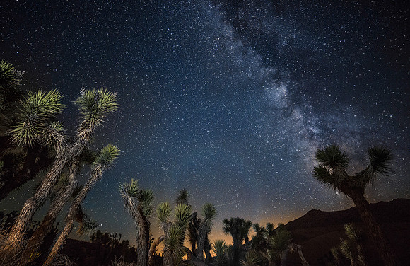 Walker Pass - Kern County California