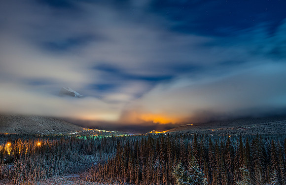 Banff National Park - Alberta Canada
