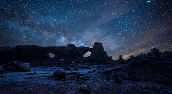 Arches National Park - Moab Utah