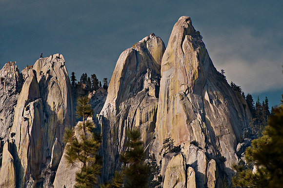 The Needles - Sequoia National Forrest