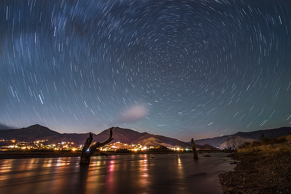 Polaris - Lake Isabella California