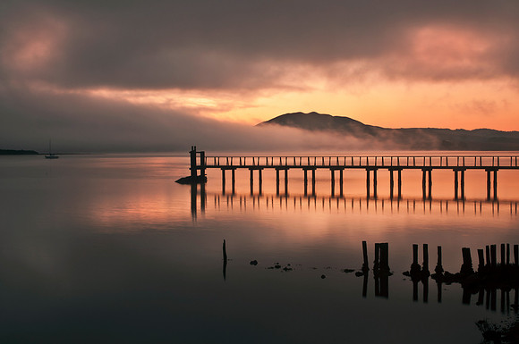 Tomales Bay California