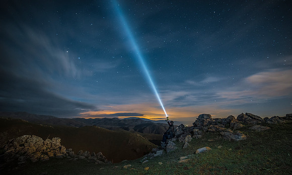 Breckenridge Mountains - Kern County California