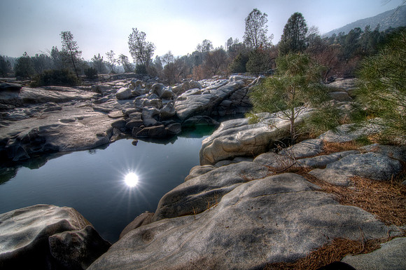 Kern River Narrows