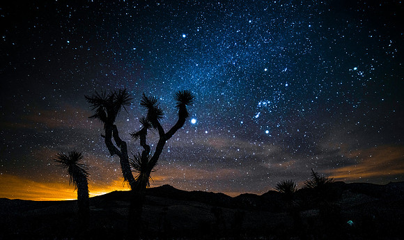 Walker Pass - Kern County California