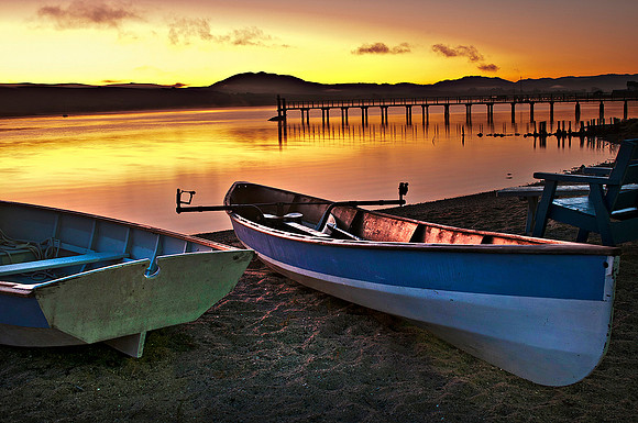 Tomales Bay California