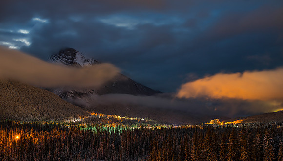 Banff National Park - Alberta Canada