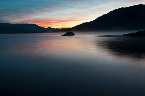 Lake Isabella - California