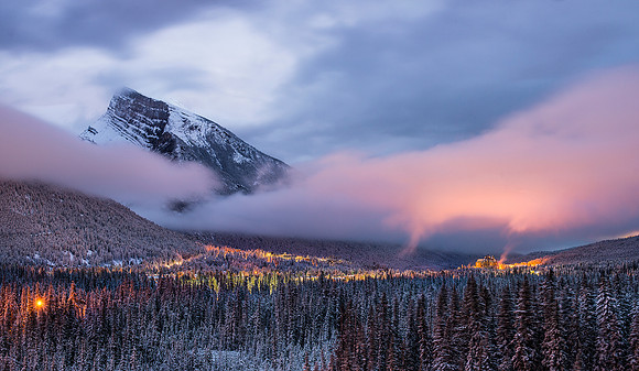 Banff National Park - Alberta Canada