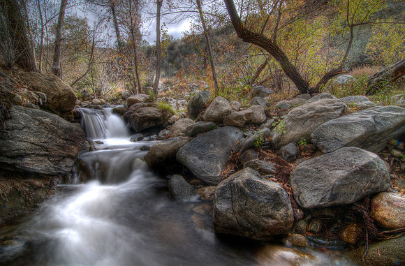 River Kern - California
