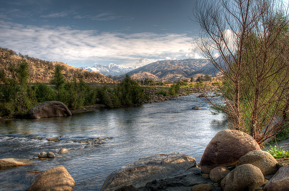 Three Rivers California