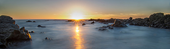 Moonstone Beach - Cambria California