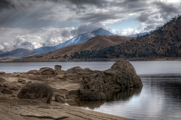 Lake Isabella California