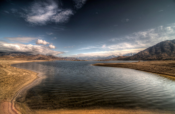 Lake Isabella California