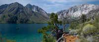 Convict Lake - Mammoth Lakes California
