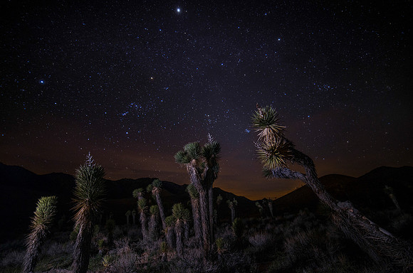 Walker Pass - Kern County California