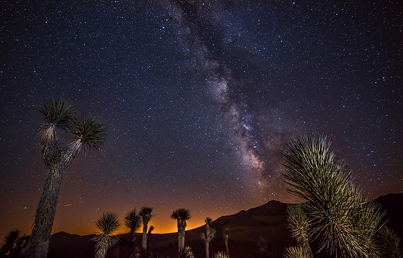 Walker Pass - Kern County California